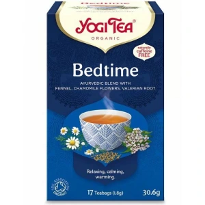 Yogi Tea® Lefekvés előtti bio tea