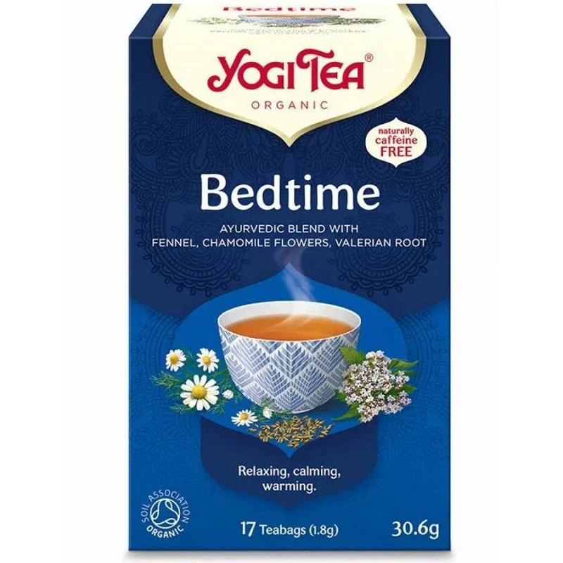 Yogi Tea® Lefekvés előtti bio tea