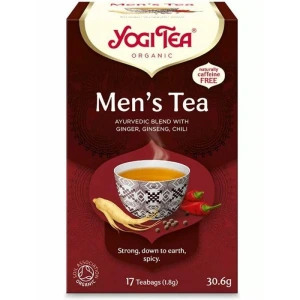 Yogi Tea® Férfiaknak bio tea