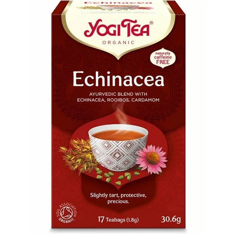 Yogi Tea® Echinacea bio tea