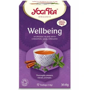 Yogi Tea® Jó közérzet bio tea