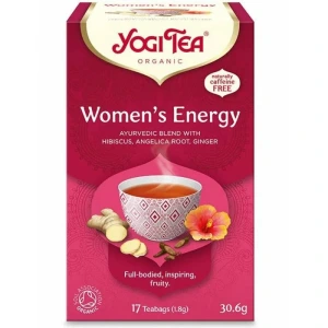 Yogi Tea® Női energia bio tea