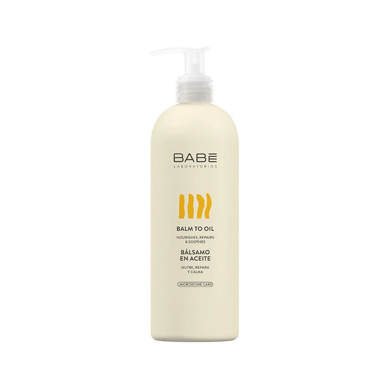 Babé Omega Olajos Balzsam
