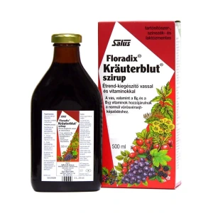 Krauterblut-S szirup