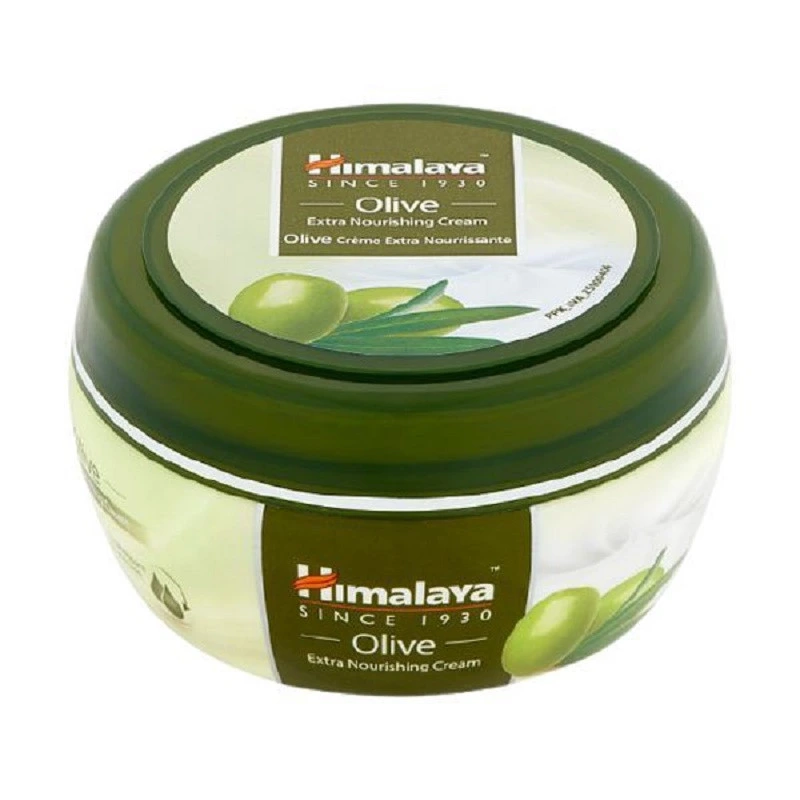 Himalaya bőrápoló oliva krém extra