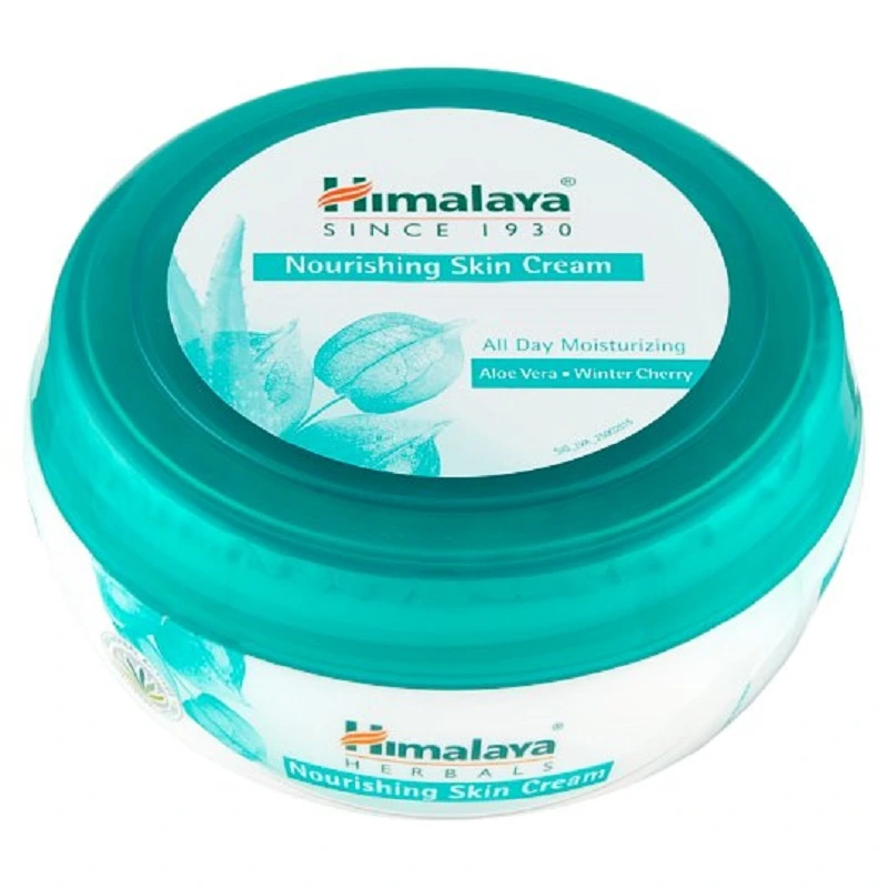 Himalaya tápláló bőrápoló krém