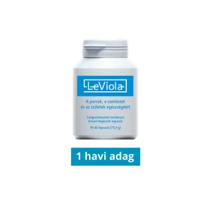 LeViola étrendkiegészítő kapszula