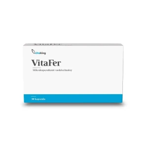 Vitaking VitaFer Mikrokapszulázott vaskészítmény