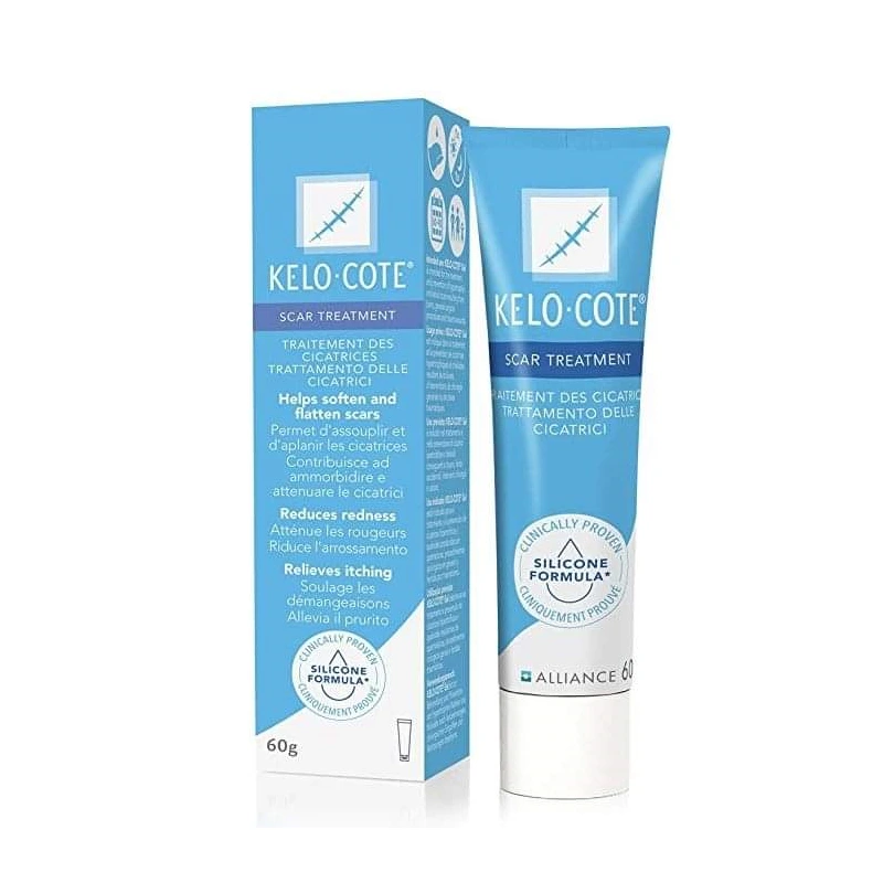 Kelo-Cote gél