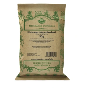 Herbária Hibiszkuszvirág