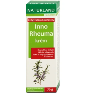 INNO Rheuma krém Naturland