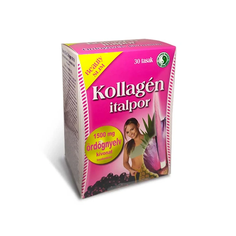 Dr. CHEN Beauty Slim kollagén italpor