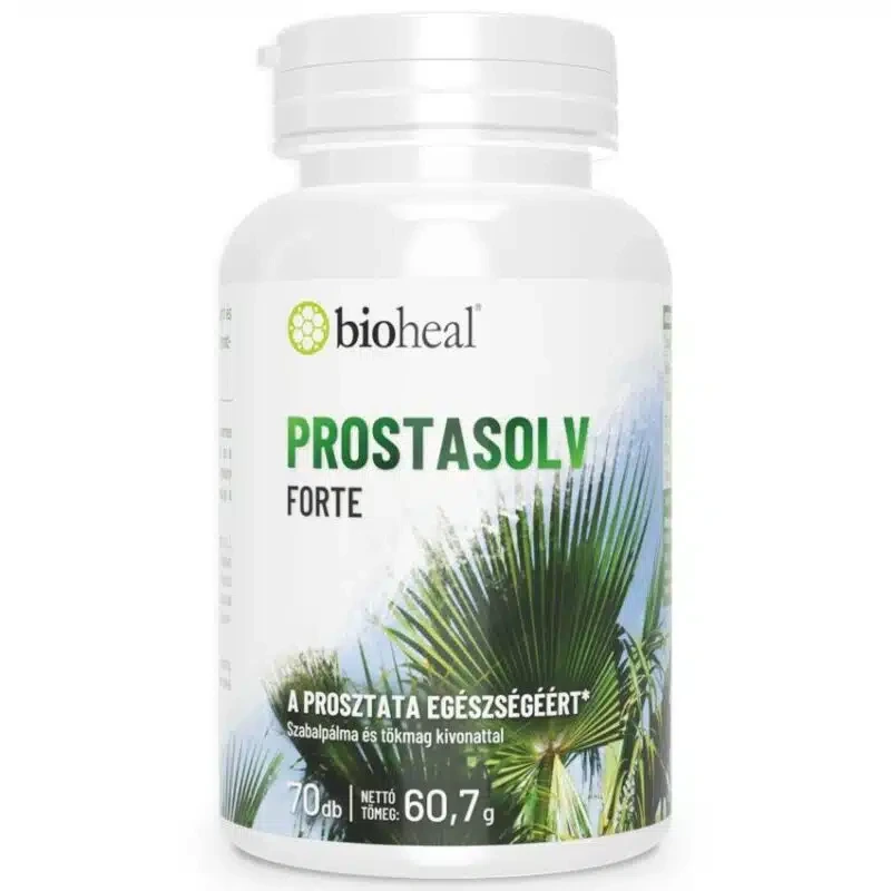 Bioheal ProstaSolv Forte kapszula