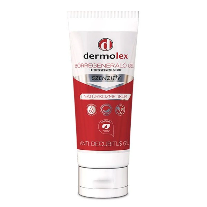 Dermolex gél felfekvésre