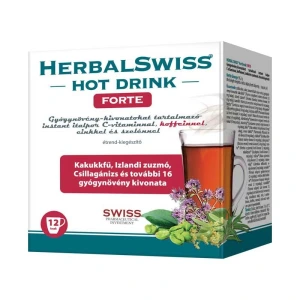 Herbal Swiss Hot Drink Forte italpor