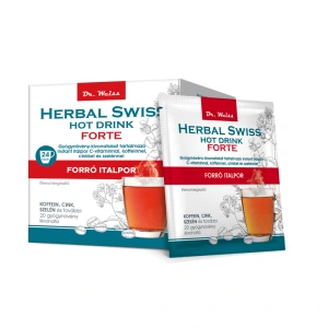 Herbal Swiss Hot Drink Forte italpor