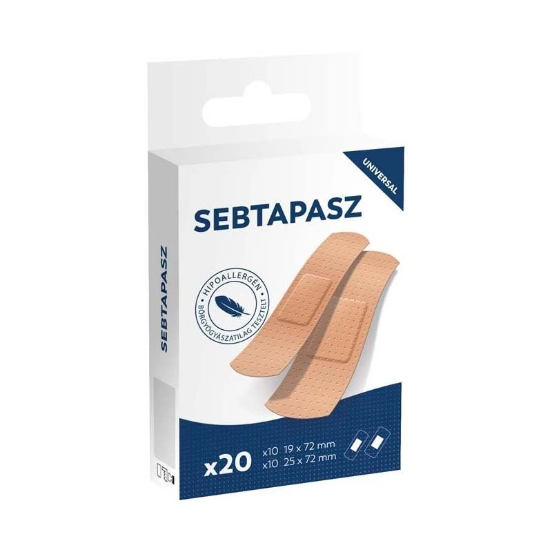 Parma sebtapasz