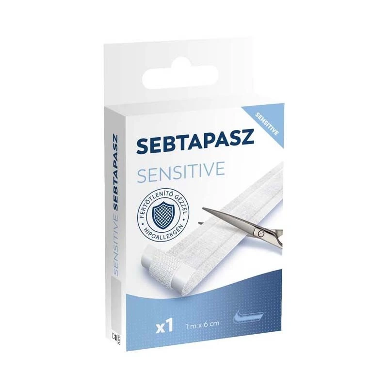 Parma sebtapasz vágható sensitive