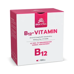 Bioextra B12 vitamin 1000 mcg kapszula