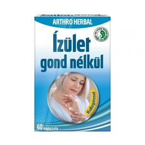 Dr. CHEN Arthro Herbal Ízület gond nélkül kapszula