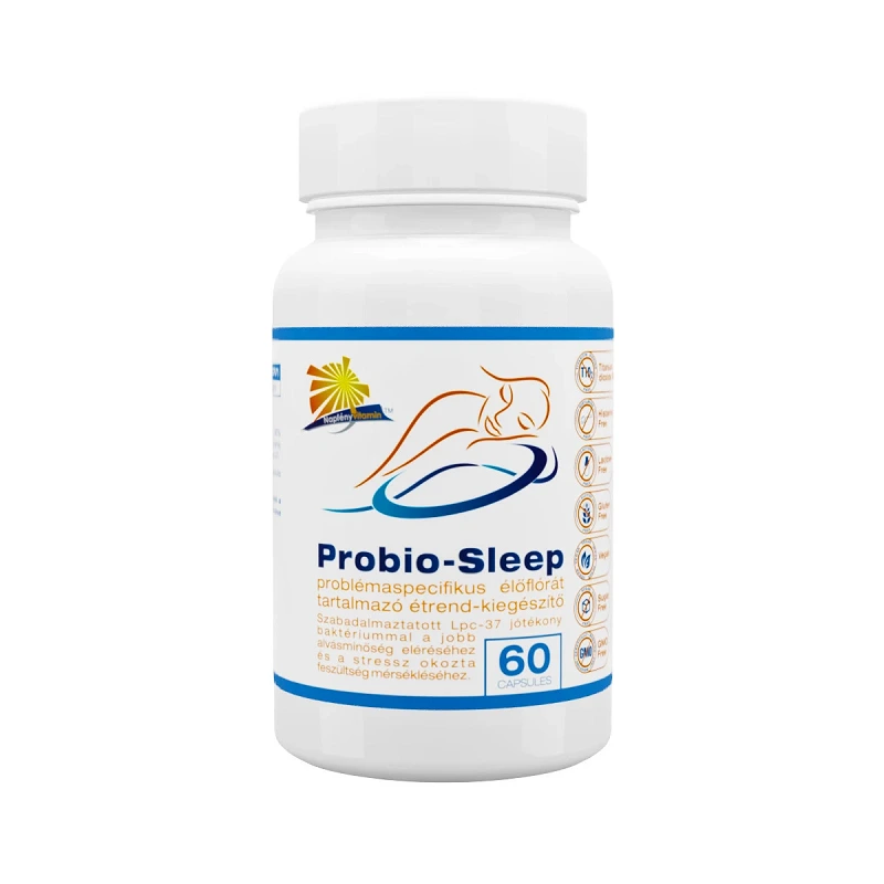 Napfényvitamin Probio-Sleep kapszula