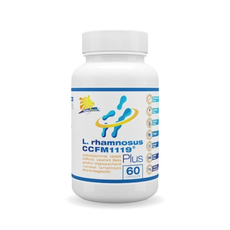 Napfényvitamin L. rhamonsus CCFM1119 (korábbi Gastrobalance)
