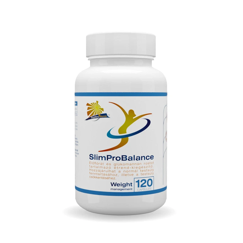 Napfényvitamin SlimProBalance kapszula