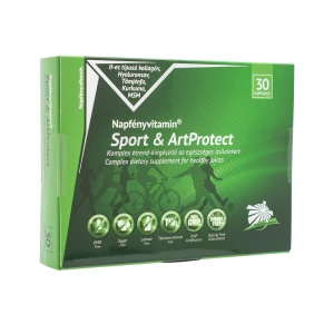 Napfényvitamin Sport & ArtProtect kapszula