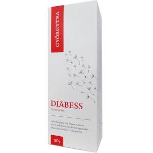 Diabess György tea