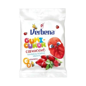 Verbena gumicukor csipkebogyó