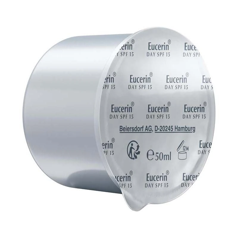 Eucerin Hyal-Filler krém nappali öko utántöltő