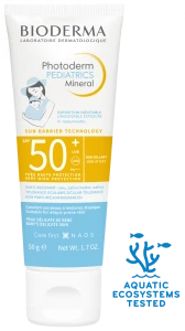 BIODERMA Photoderm Pediatrics Mineral SPF 50+