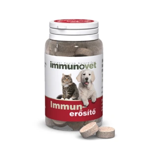 Immunovet Pets tabletta a.u.v.
