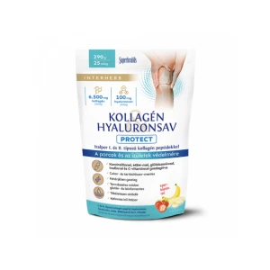 Interherb Protect Kollagén&Hyaluronsav italpor
