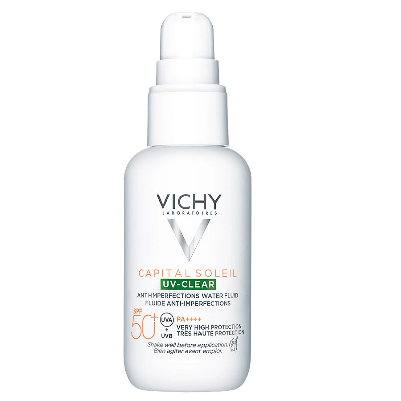 Vichy Capital Soleil UV-Clear SPF50+
