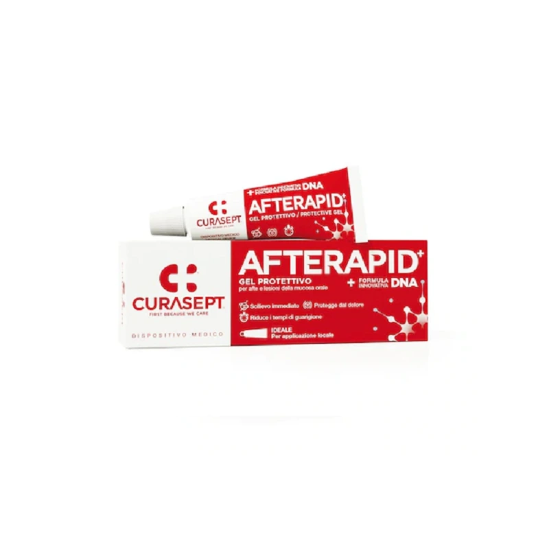 Curasept Afterapid DNA Gél