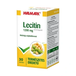 Walmark Lecitin 1200mg kapszula