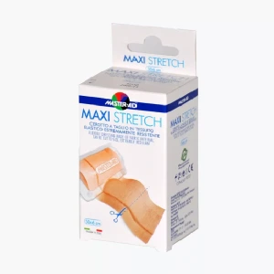 Master Aid Maxi stretch sebtapasz - 6x50cm