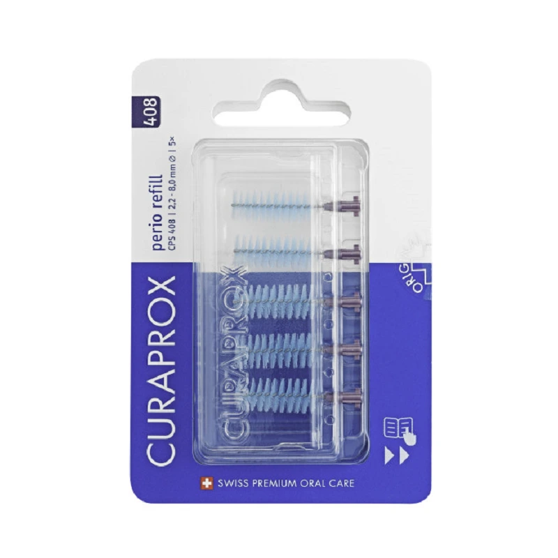 Curaprox fogköztisztító Perio CPS408