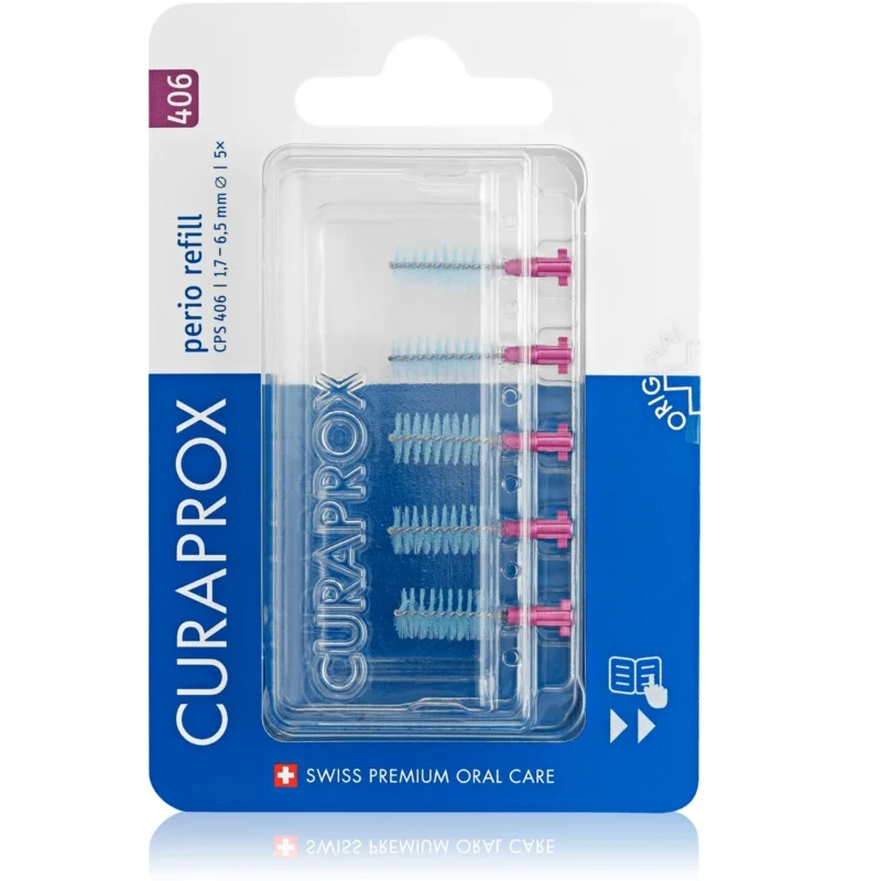 Curaprox fogköztisztító Perio CPS406