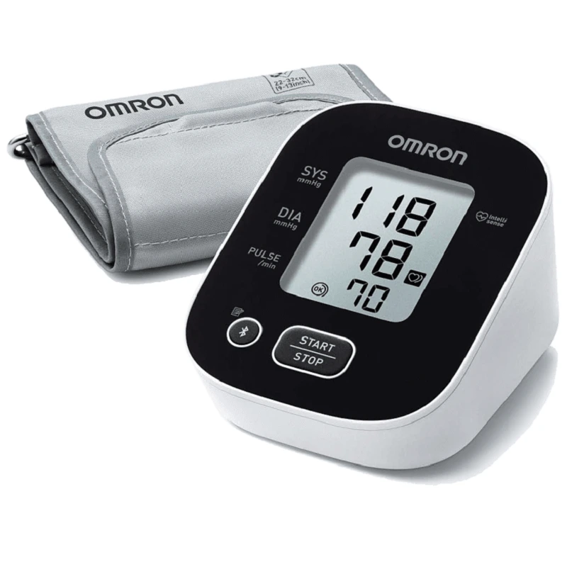 OMRON M2 Intelli IT Bluetooth Felkaros Vérnyomásmérő automata