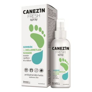 Canezin Fresh láb és cipőspray