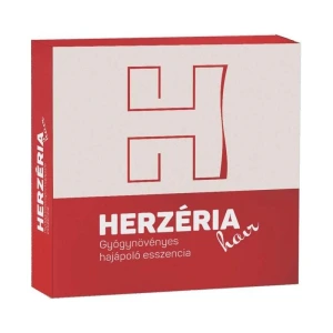 Herzeria Hair hajápoló esszencia