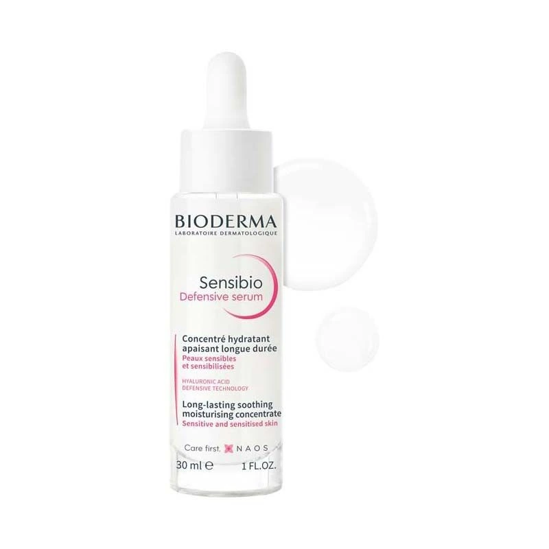 BIODERMA Sensibio Defensive szérum