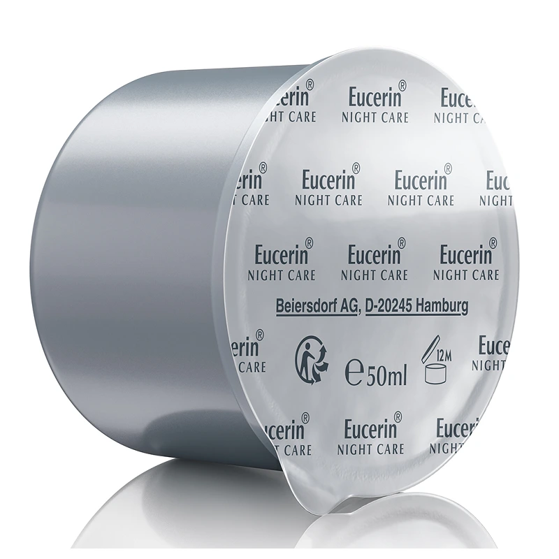Eucerin Hyal-Filler krém éjszakai öko utántöltő