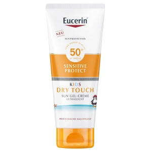 Eucerin Sun Kids Sensitive Protect Dry FF50+ gékrém