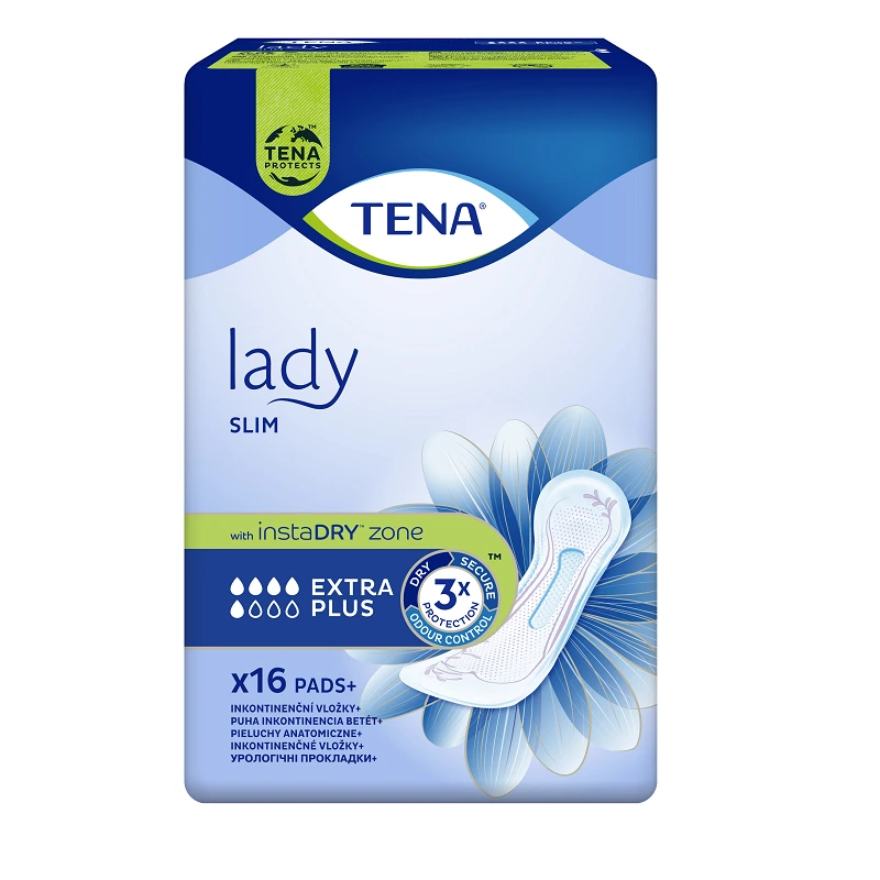 Tena Lady Slim Extra Plus