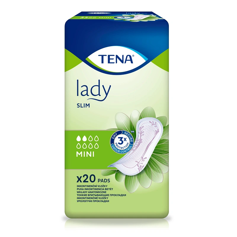 Tena Lady Slim mini