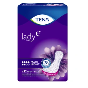 Tena Lady Maxi Night