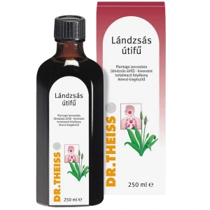 Dr. Theiss Plantago Lanceolata Lándzsás útifű folyadék